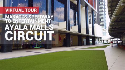 psa ayala malls circuit